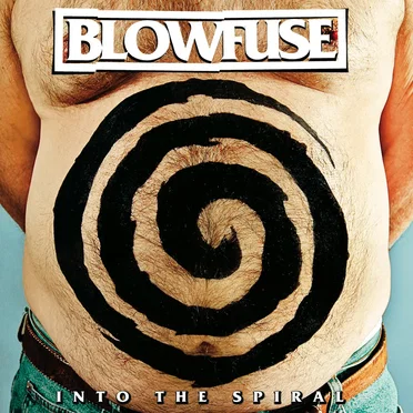 Into The Spiral by Blowfuse - album cover