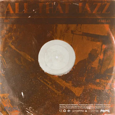 All That Jazz by MadLab - album cover