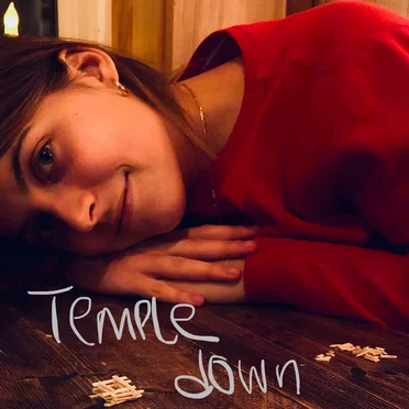Temple Down by Lily Talmers - album cover