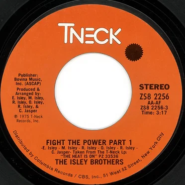 Fight the Power