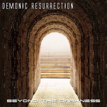 Beyond the Darkness by Demonic Resurrection - album cover
