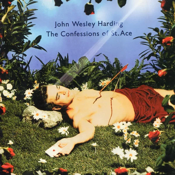 The Confessions of St. Ace