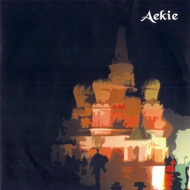 Aekie by Aekie - album cover