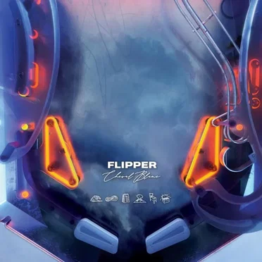 Flipper by Cheval Blanc - album cover