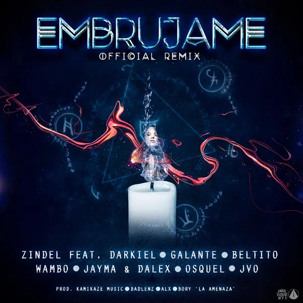 Embrújame (remix)