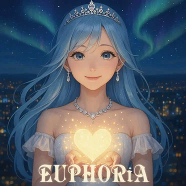 EUPHORiA by THE ORCHESTRA TOKYO - album cover