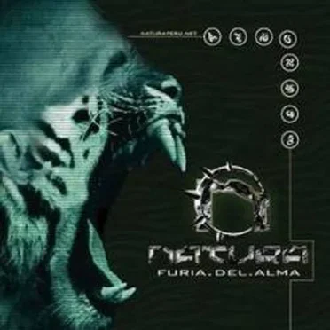 Furia del Alma by Natura - album cover