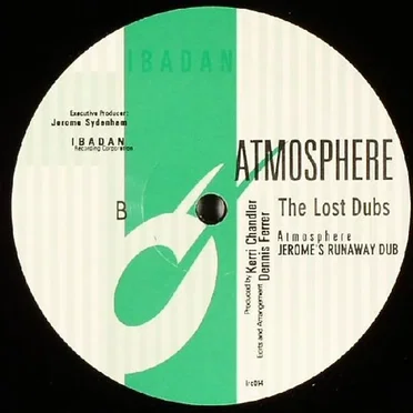 Atmosphere: The Lost Dubs