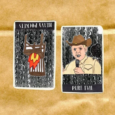 Pure Evil by Heavy Pockets - album cover