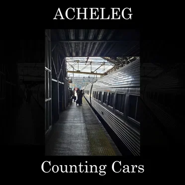 Counting Cars by Acheleg - album cover