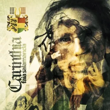 Carinthia by Faia Salamanda - album cover