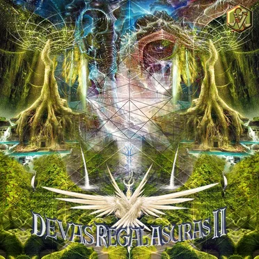 Devas Regal Asuras 2 by Various Artists - album cover