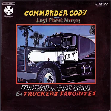 Hot Licks, Cold Steel & Trucker's Favorites