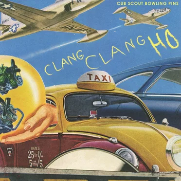Clang Clang Ho