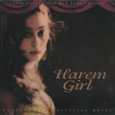 Harem Girl by Chris Darrow - album cover