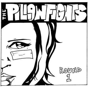 Round 1 by The Pillowfights - album cover