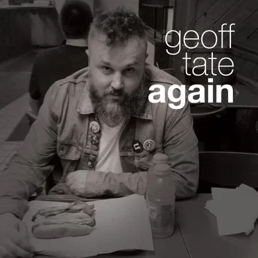 Again by Geoff Tate - album cover