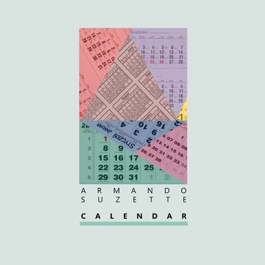 Calendar by Armando Suzette - album cover