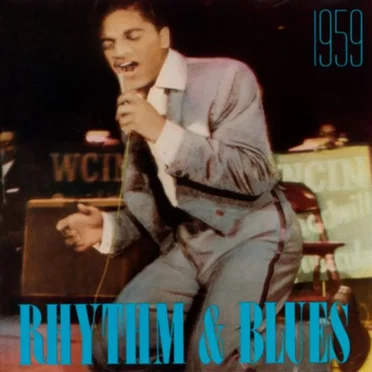 Rhythm & Blues: 1959 by Various Artists - album cover
