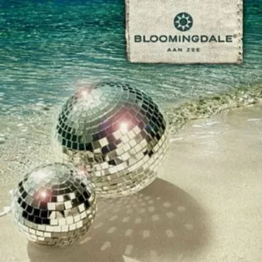 Bloomingdale aan zee 2004 by Various Artists - album cover