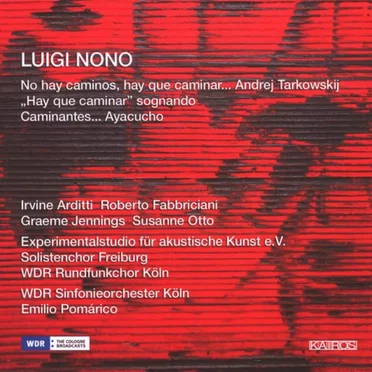 No hay caminos, hay que caminar... Andrej Tarkowskij / "Hay que caminar" sognando / Caminantes... Ayacucho