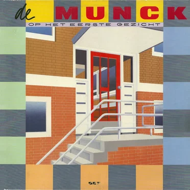 Op het eerste gezicht by De Munck - album cover