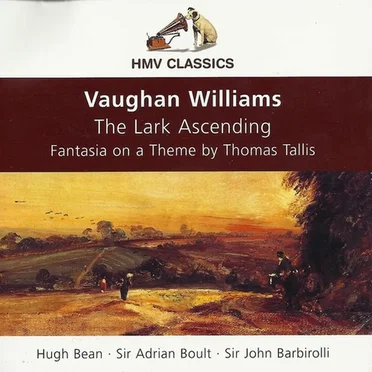 The Lark Ascending / Fantasia on a Theme by Thomas Tallis