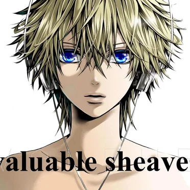 valuable sheaves by VALSHE - album cover