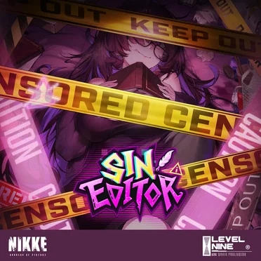 SIN EDITOR (Goddess of Victory: NIKKE Original Soundtrack) [Feat. Aiobahn +81]