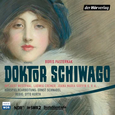 Doktor Schiwago by Ernst Schnabel - album cover