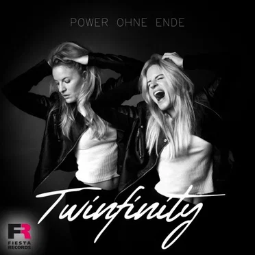 Power ohne Ende by Twinfinity - album cover