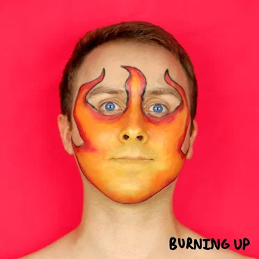 Burning Up by Alto Key - album cover