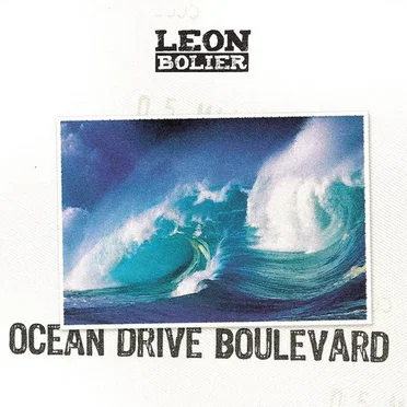 Ocean Drive Boulevard