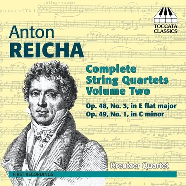 Complete String Quartets, Volume Two