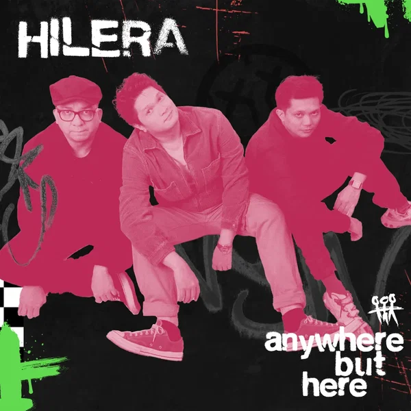 Anywhere But Here