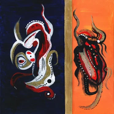 Ished Tree by Jamael Dean - album cover