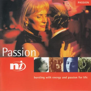 Passion: Bursting With Energy and Passion for Life by Various Artists - album cover