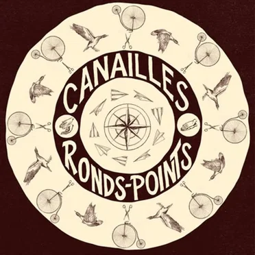 Ronds-points by Canailles - album cover