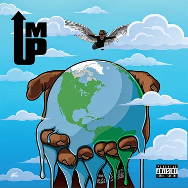 I’m Up by Young Thug - album cover