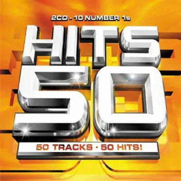 Hits 50 by Various Artists - album cover