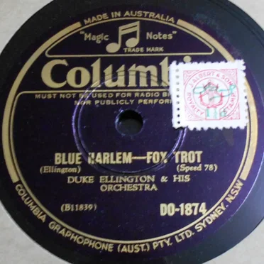 Blue Harlem / Best Wishes