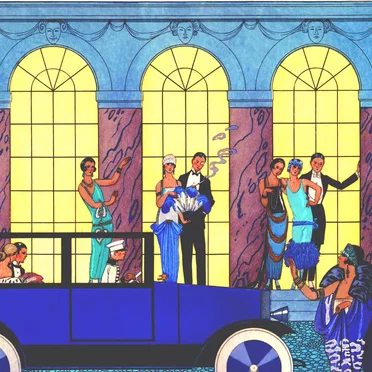 Boulevard Saint‐Germain