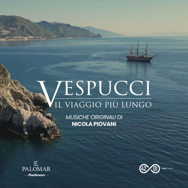 Vespucci: Il viaggio più lungo