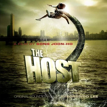 The Host by 이병우 - album cover
