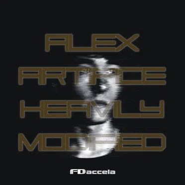 Heavily Modified by Alex Artifice - album cover