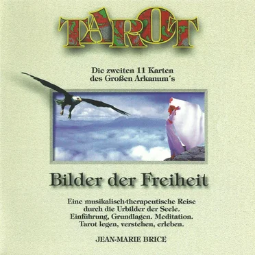 Tarot: Volume 2 "Bilder der Freiheit" by Jean-Marie Brice - album cover