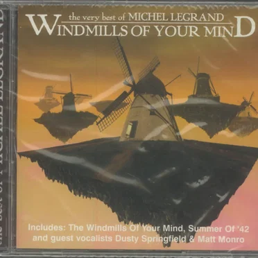 Michel Legrand - The Very Best Of Windmills of Your Mind