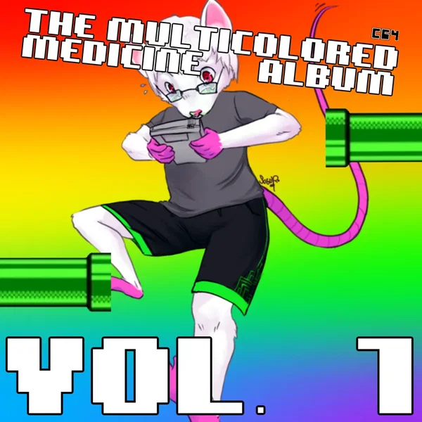 The Multicolored Medicine Album