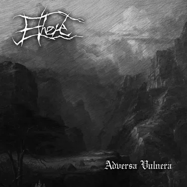 Adversa vulnera by Ethere - album cover