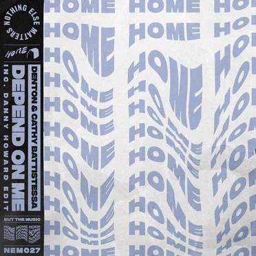 Depend on Me (Inc. Danny Howard edit)